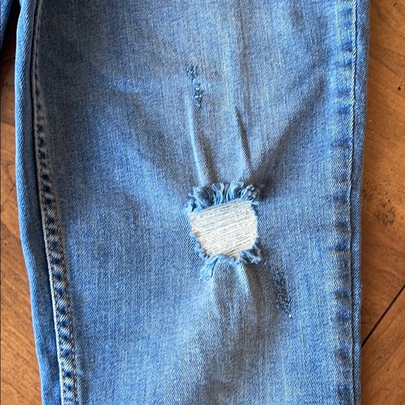 NWT Free People Great Heights Frayed Skinny Jeans - Picture 16 of 17